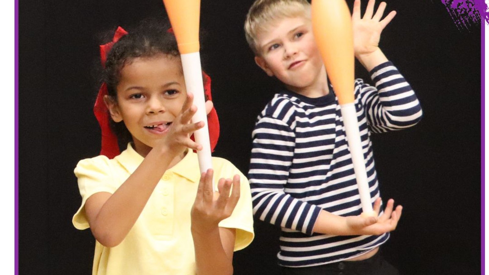 Half Term Circus Club at St Margarets House