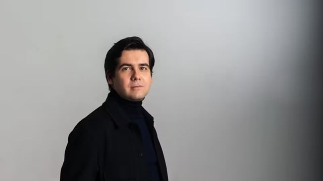 Vadym Kholodenko: Berlioz' Symphonie Fantastique