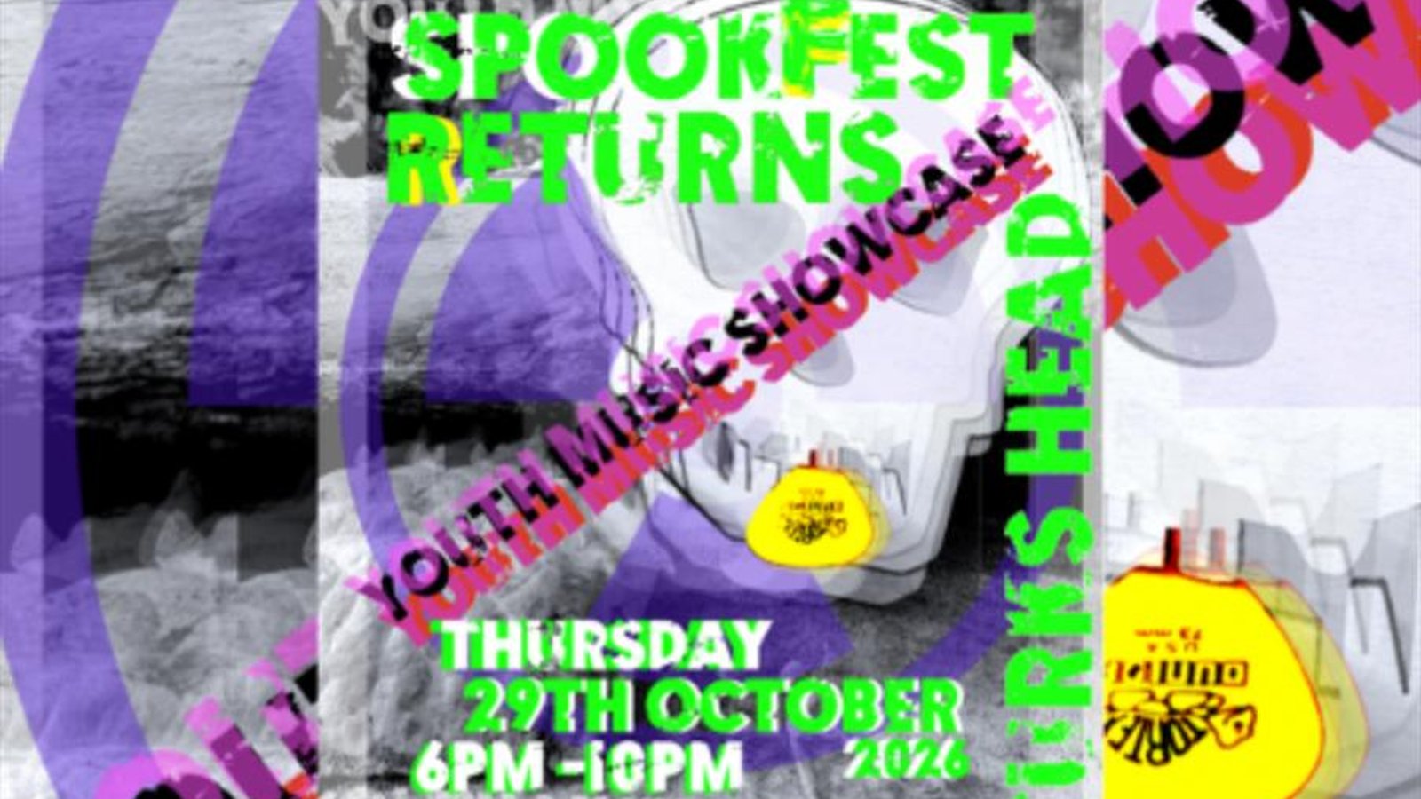 Halloween Spookfest