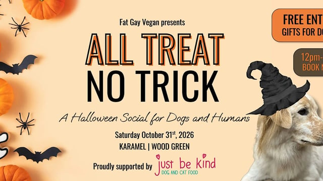 All Treat, No Trick