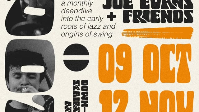 ROOTS - With Pete Horsfall & Joe Evans + Friends