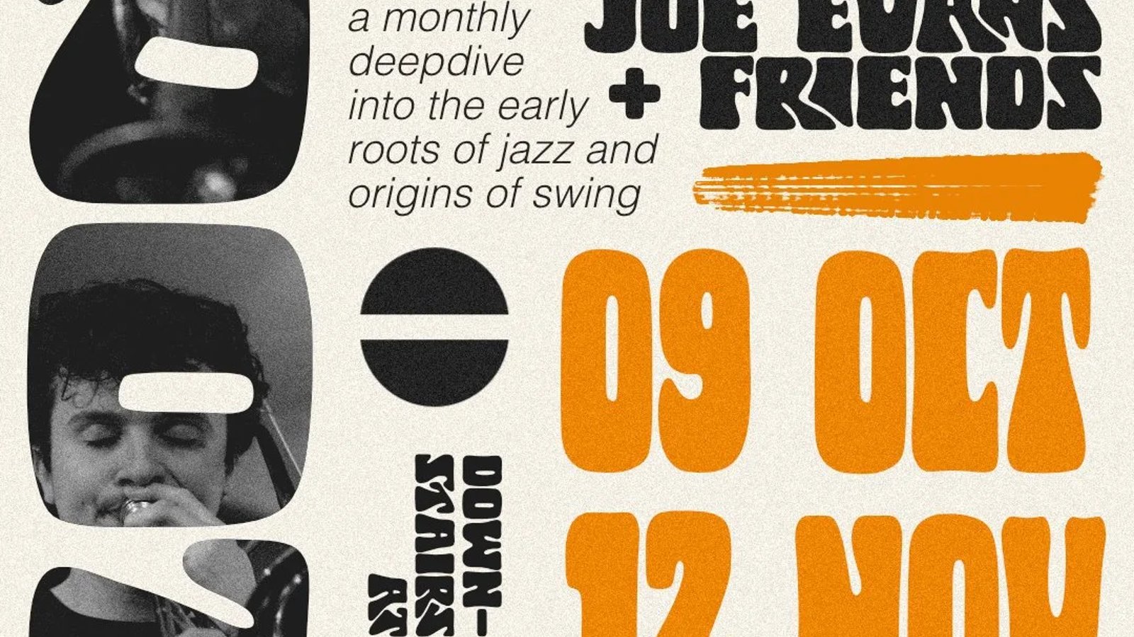 ROOTS - With Pete Horsfall & Joe Evans + Friends