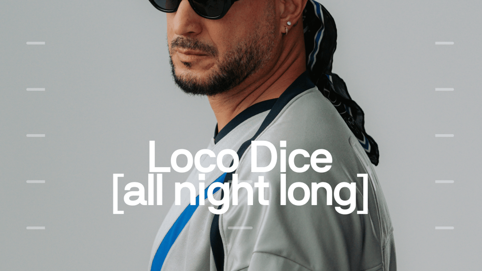 Loco Dice [all night long]