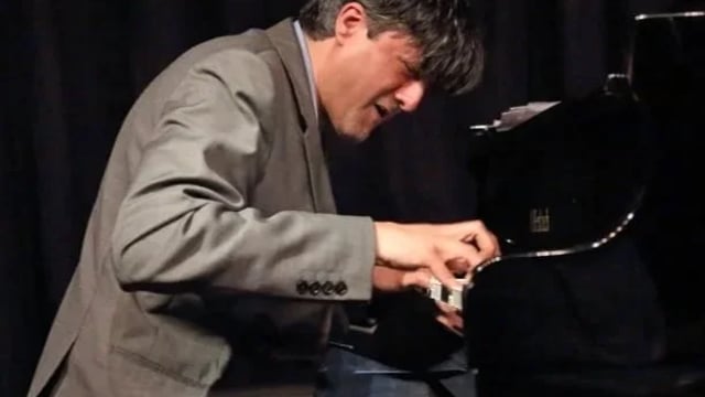 Leon Greening Trio