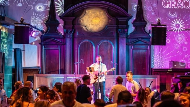 Tuesday Nights: Live Acoustic Sets
