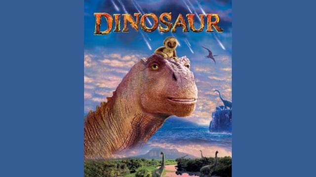 Film Dinosaur (2000)