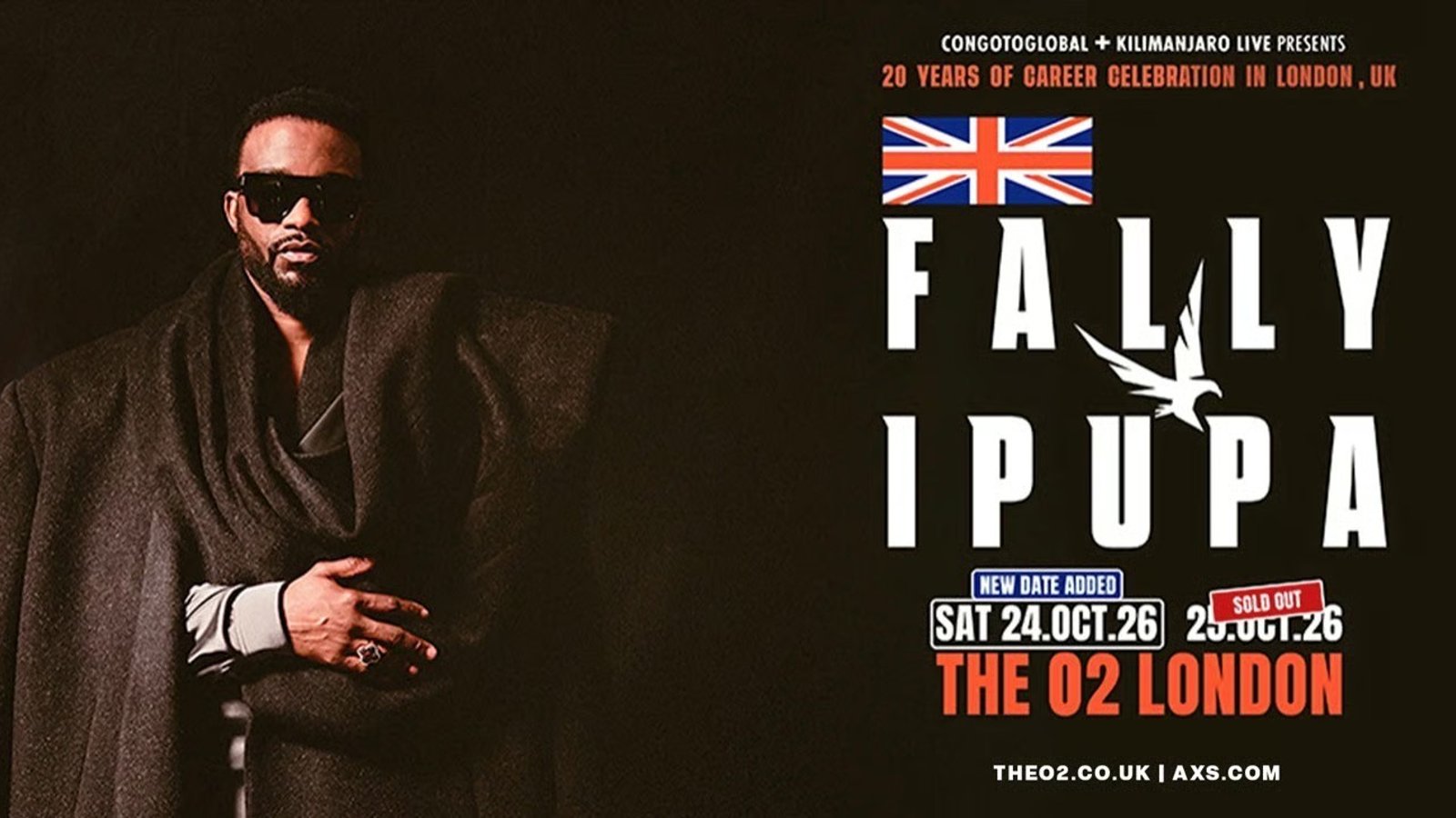 Fally Ipula Pre & Post party all weekend