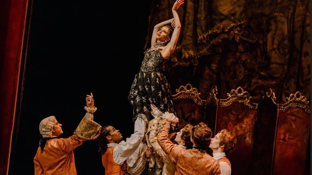 Royal Ballet & Opera 2026/27: Manon