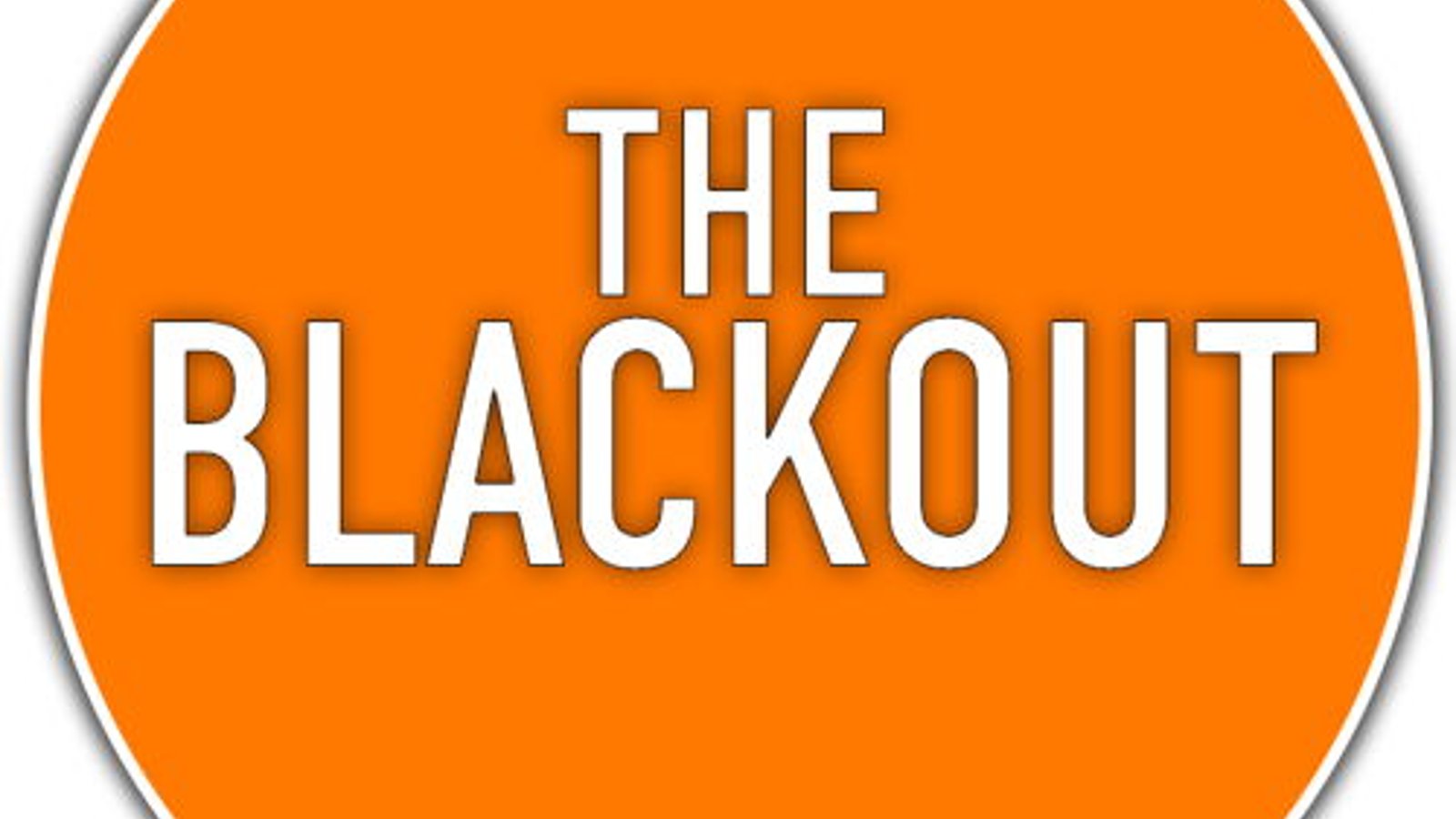 THE BLACKOUT - 15 OCTOBER