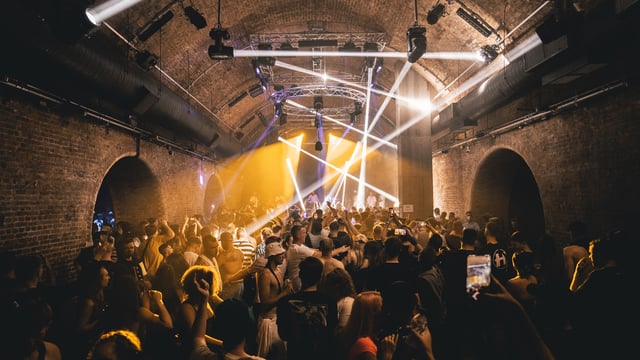 FREE TICKETS: RnB, Afro & Latin House, Reggaeton, Pop - MOTIVE PARTY