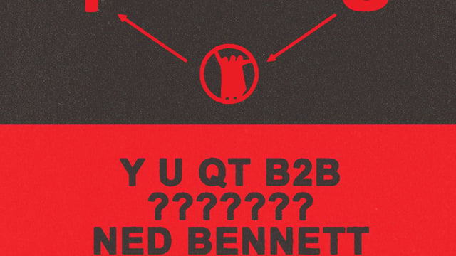 Y U QT - Halloween @ UNLOCKED