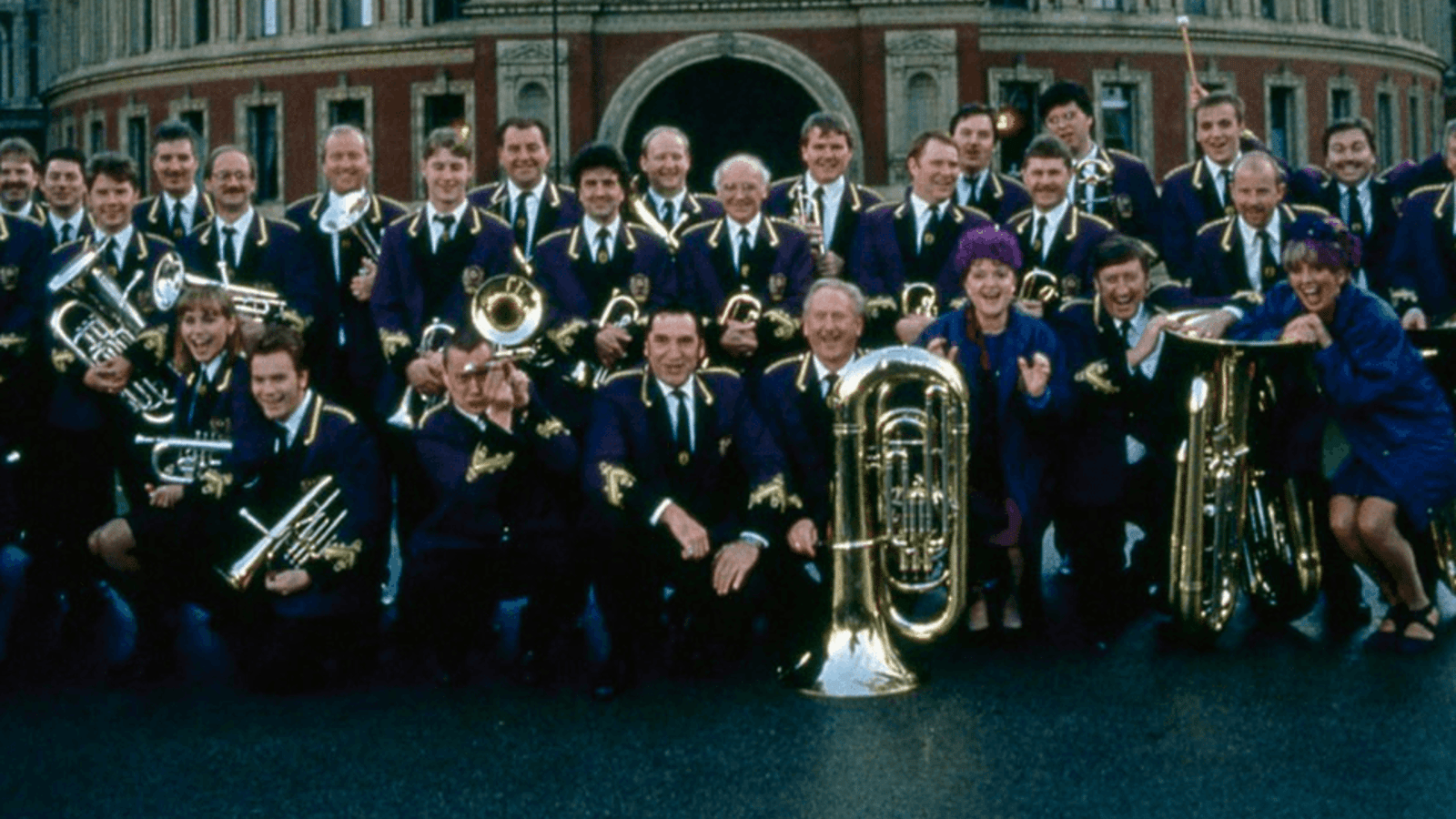 Jim Carter presents: Brassed Off 30th Anniversary Screening + Q&A