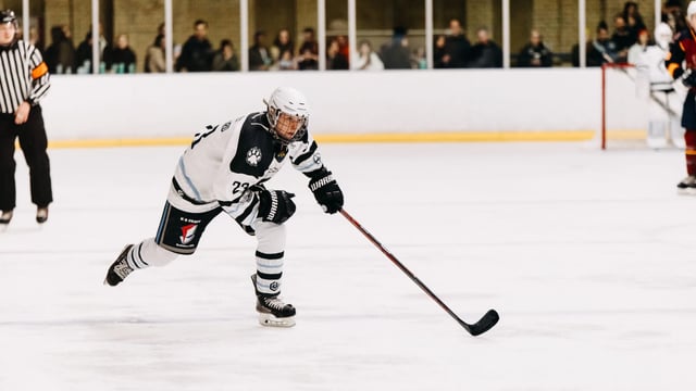 Haringey Huskies v Guildford Phoenix