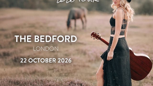 LIVE AT THE BEDFORD PRESENTS: FOLK & ROOTS, EMMA STEVENS