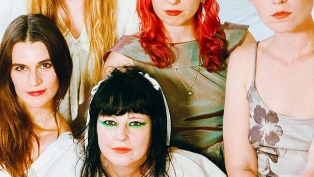 Death Valley Girls, Hannah Hu, Lazy Jane