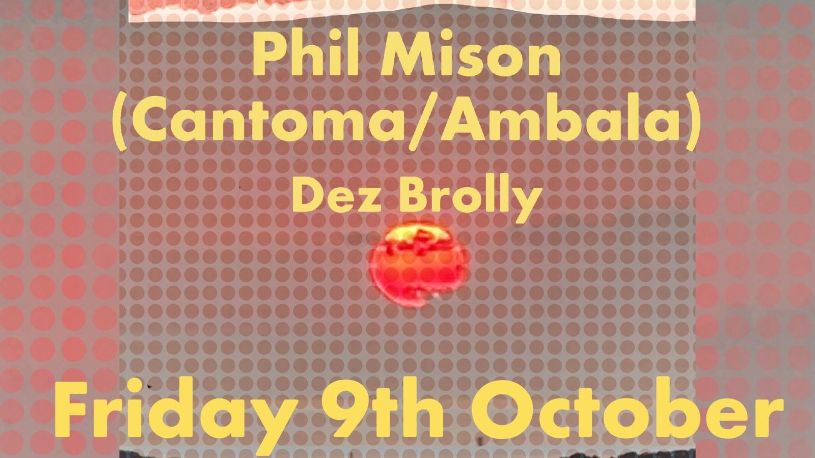 Phil Mison
