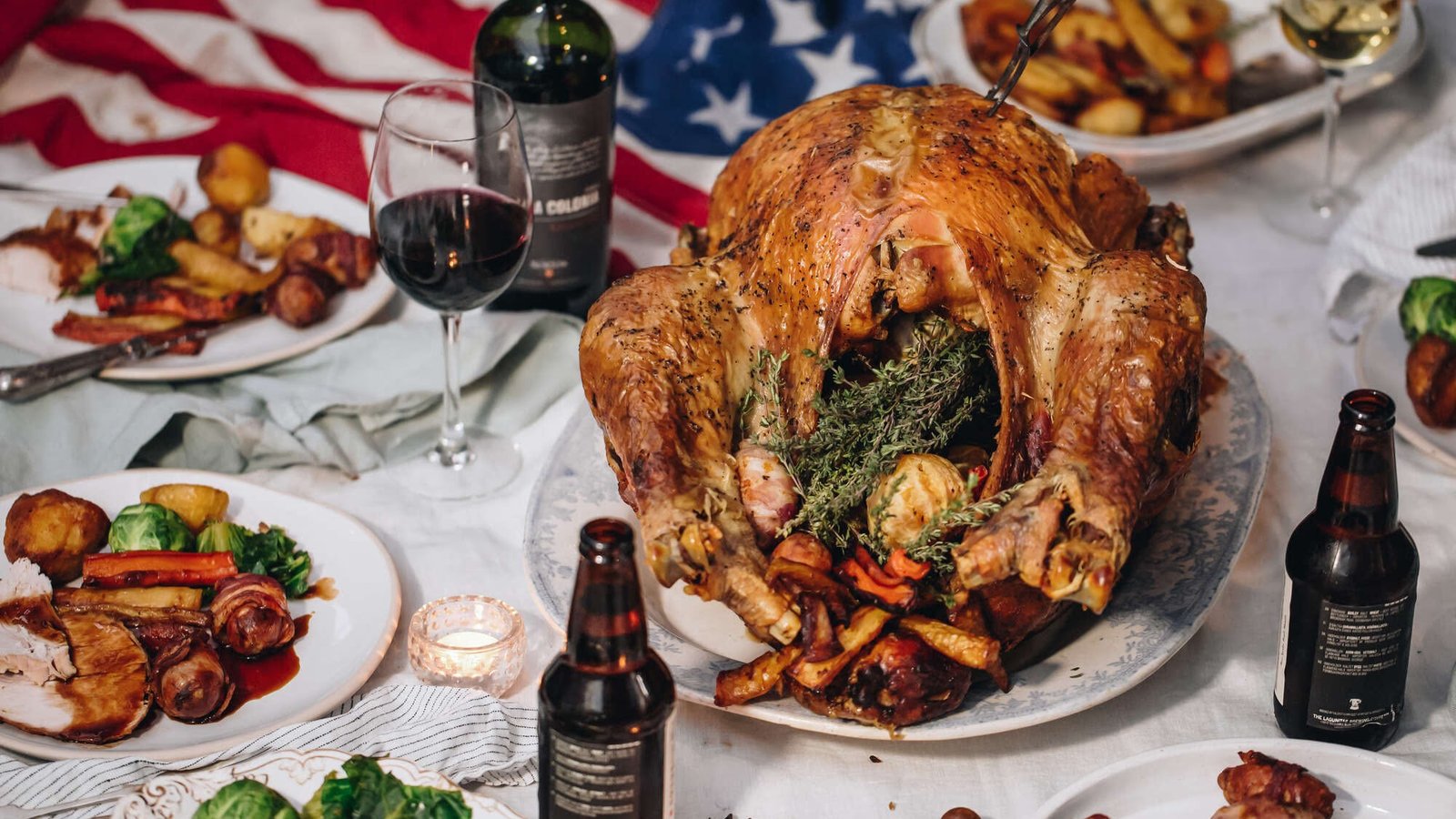 Thanksgiving Banquet