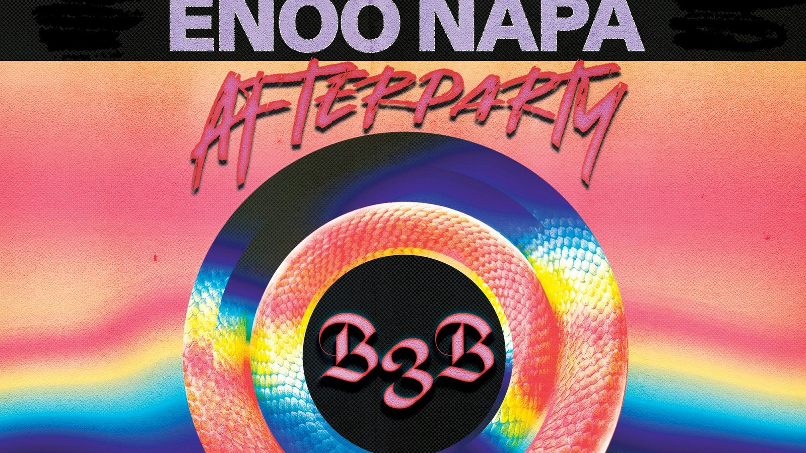 Labyrinth presents: Caiiro x Da Capo x Enoo Napa B3B Halloween Afterparty