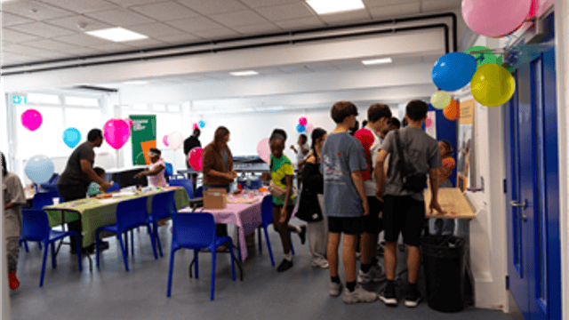 Transition to Secondary Workshop