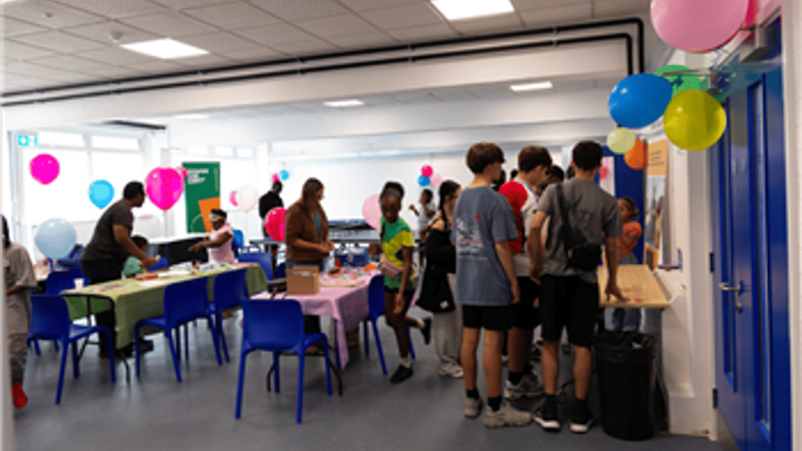 Transition to Secondary Workshop