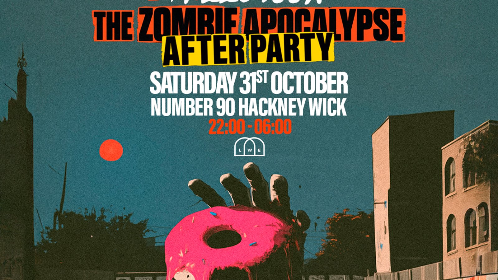 Ironworks By Night: Appetite Halloween