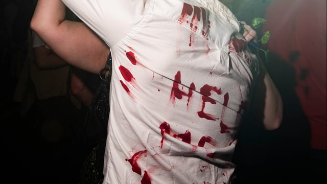 HALLOWEEN: HELL IS A NIGHTCLUB