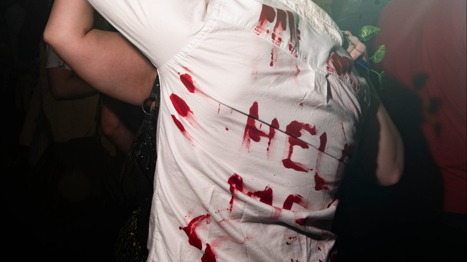 HALLOWEEN: HELL IS A NIGHTCLUB