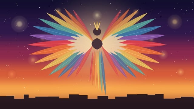 Light and Flight - A Carnival of Journeys