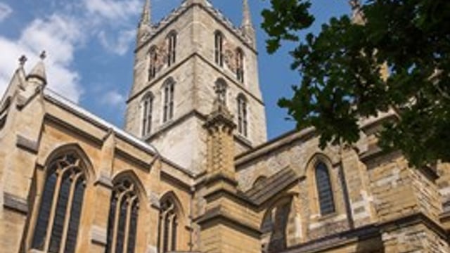 Guided Tour of Southwark Cathedral