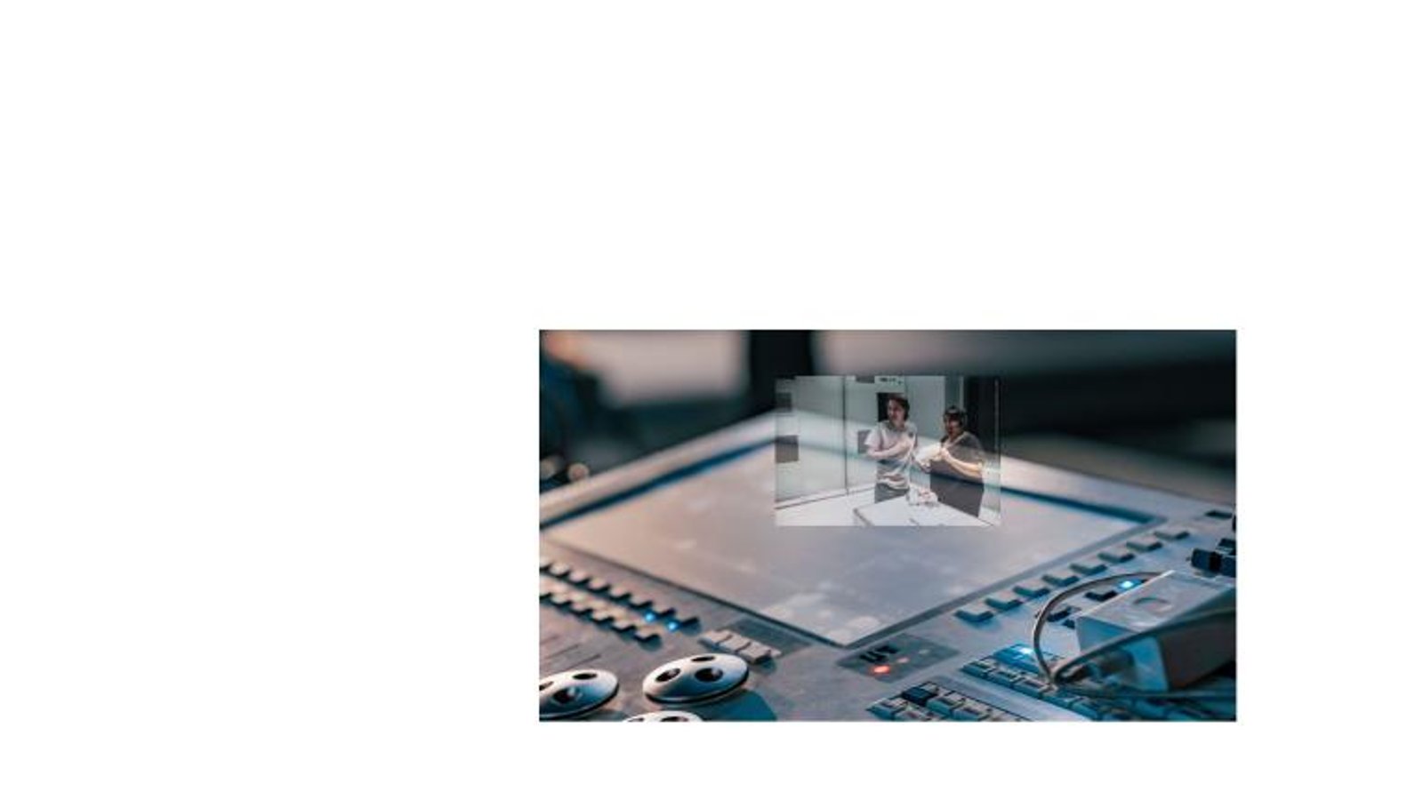 Introduction to Stage Management for 16-21-year-old Southwark Residents
