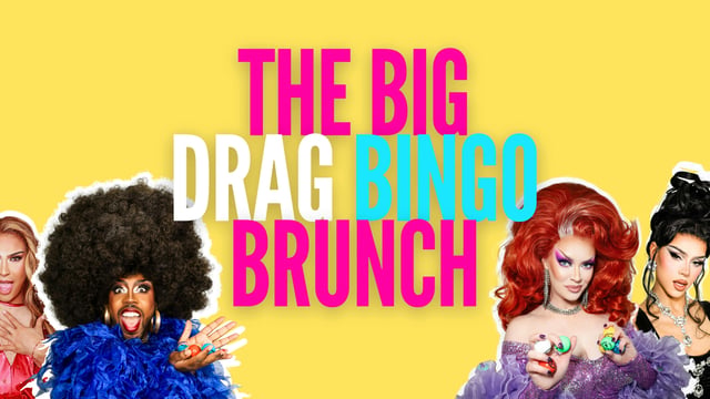The Big Drag Bingo Brunch