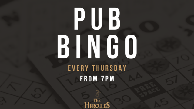 Weekly Bingo