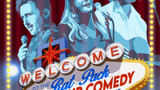 The Rat Pack Stand-up Comedy