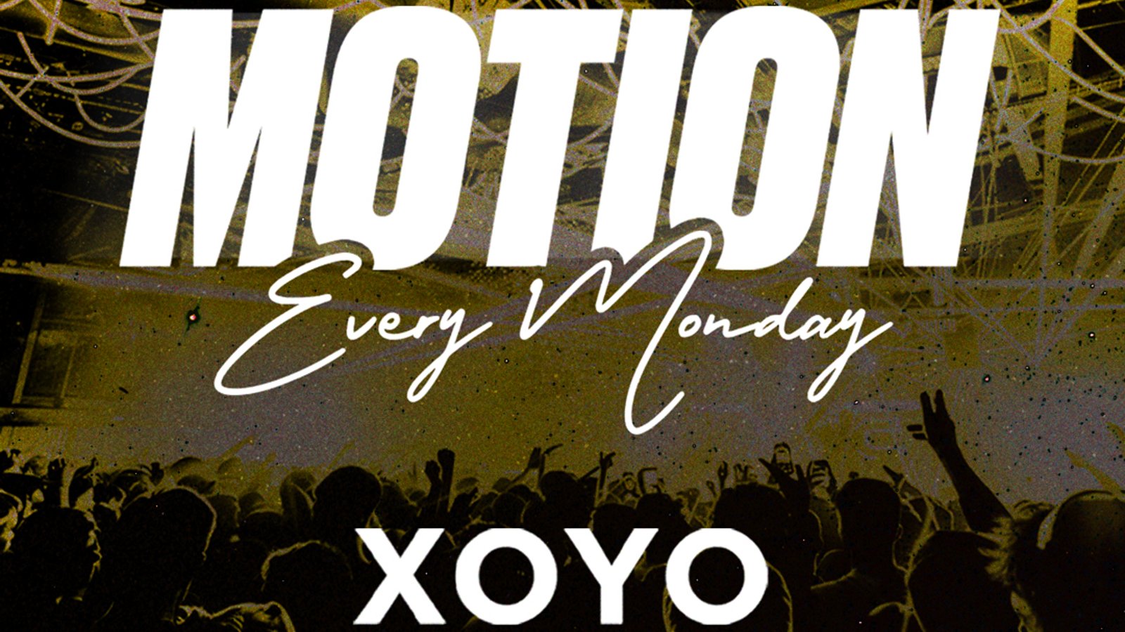 MOTION Every Monday