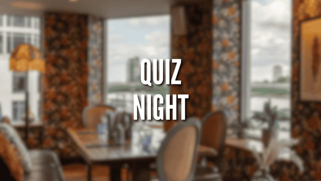 Quiz Night