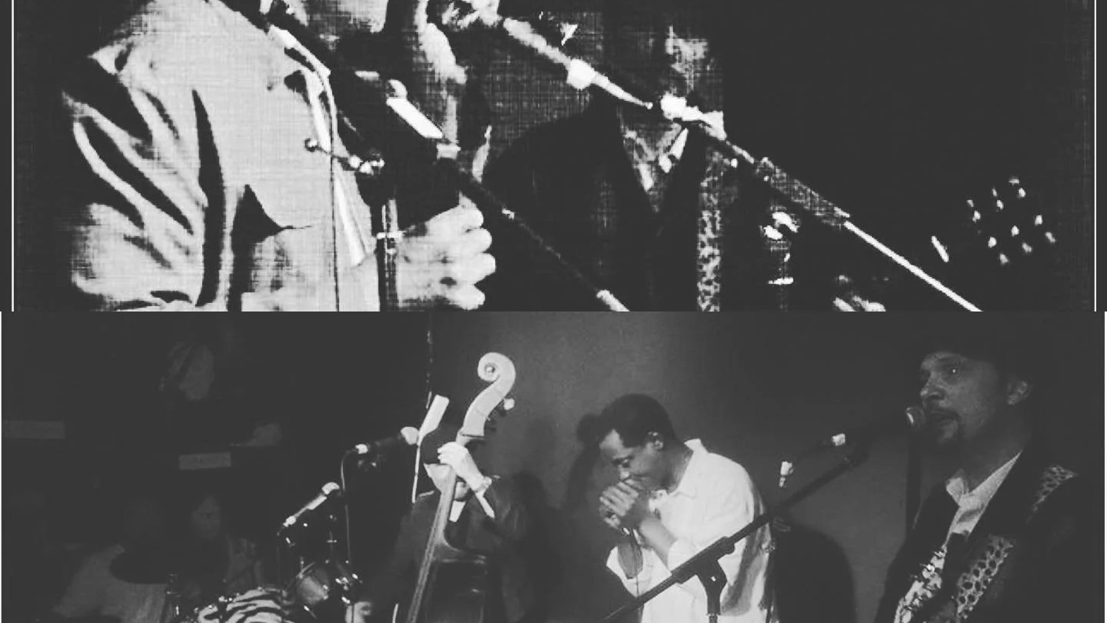 Live Music: The Blues Jam