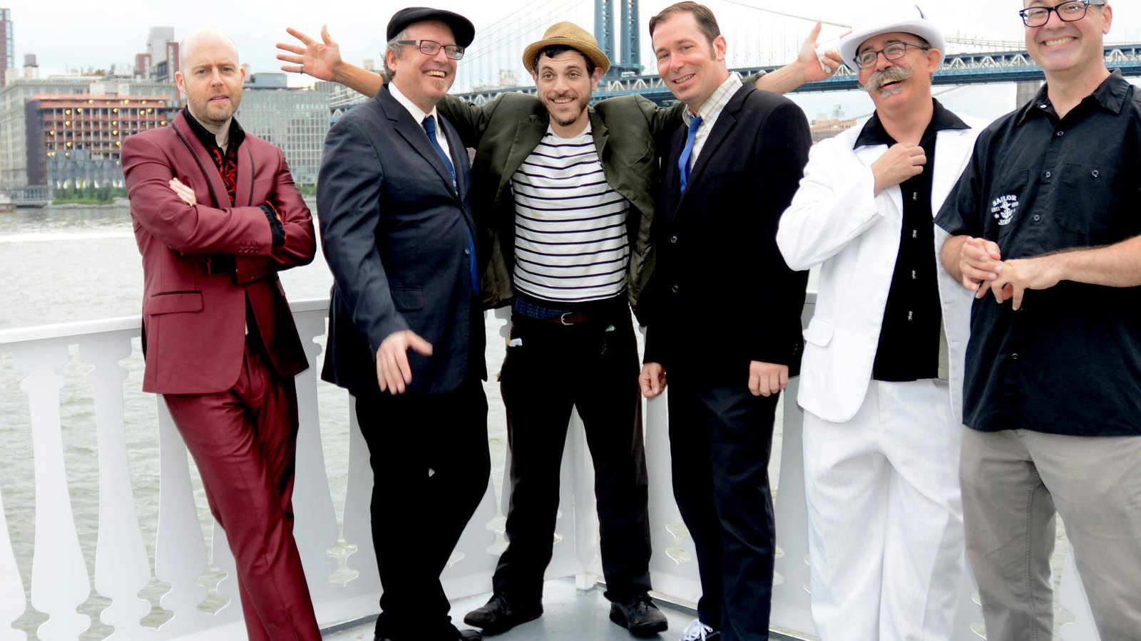 THE SLACKERS