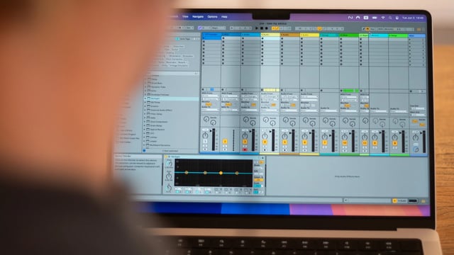 Introduction to Ambient Music Production with Ableton Live