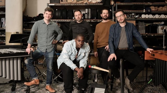 Jlin + Third Coast Percussion: Vernacular