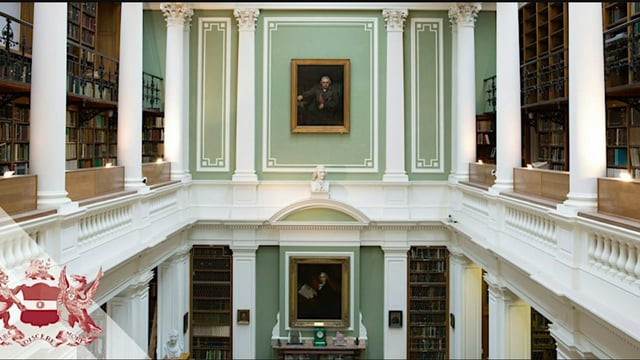 Linnean Society Treasures Tour