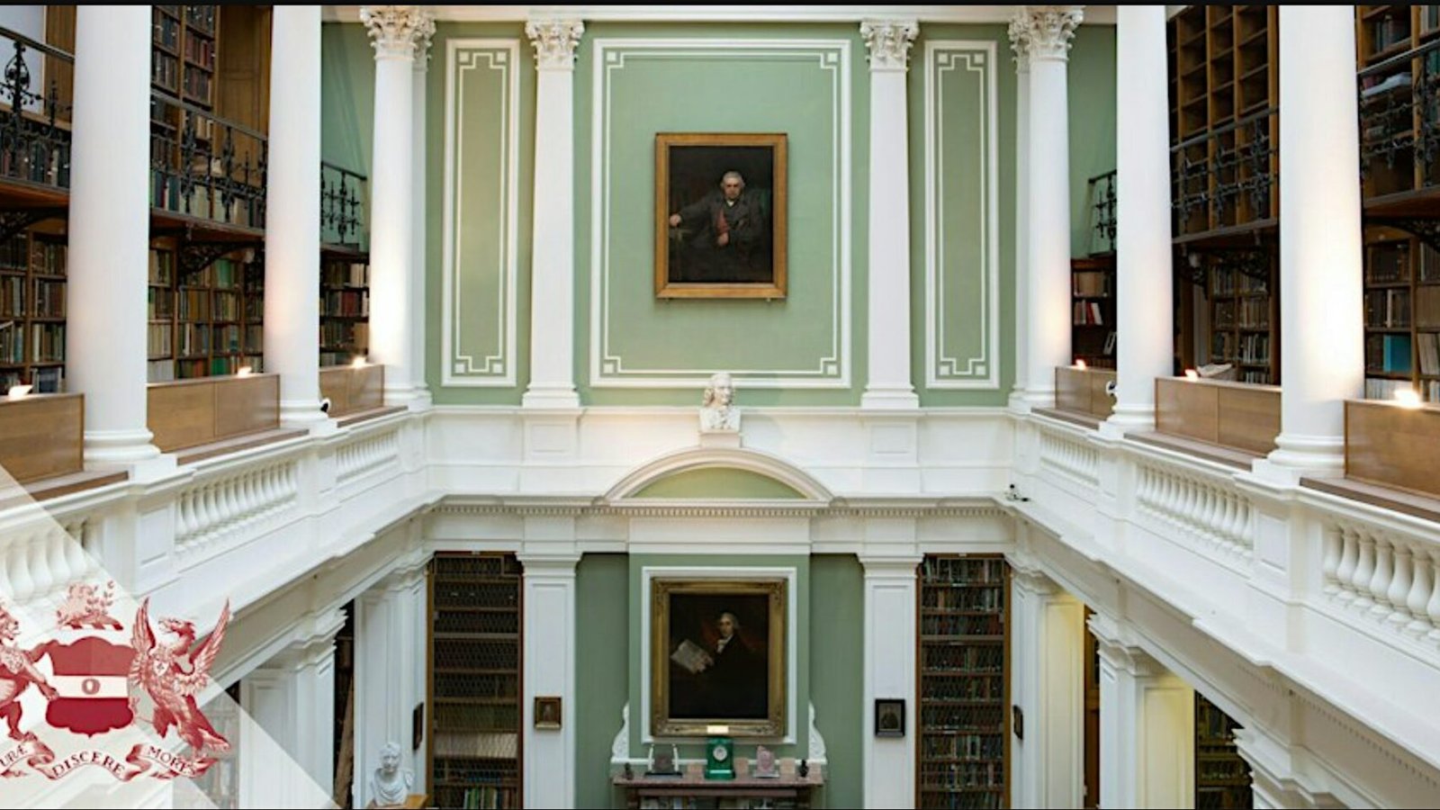 Linnean Society Treasures Tour