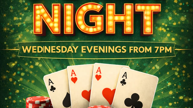 Poker Night