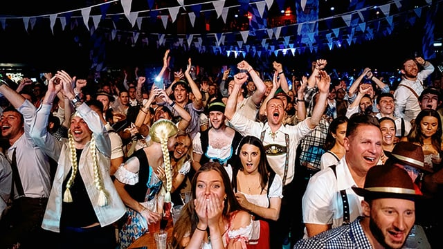 Camden Oktoberfest 2026