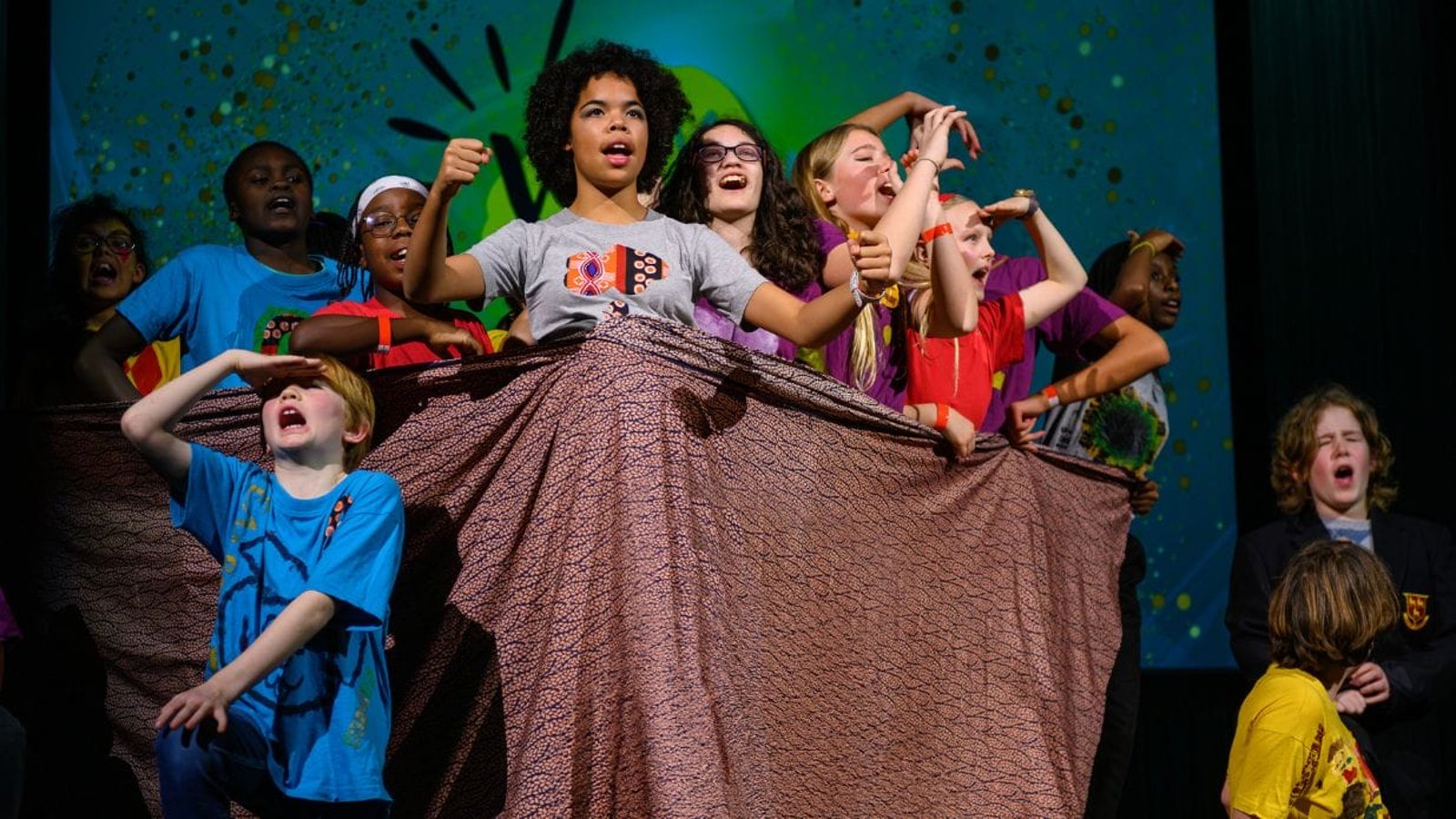 Coram Shakespeare Schools Festival 2026
