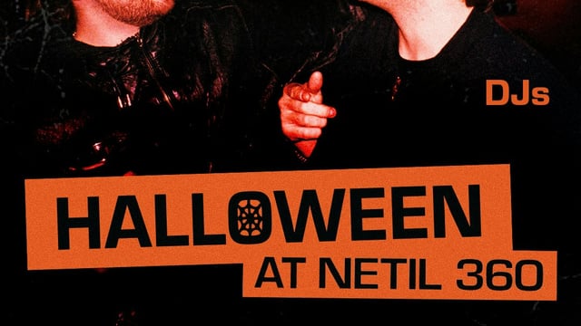 Halloween at Netil360