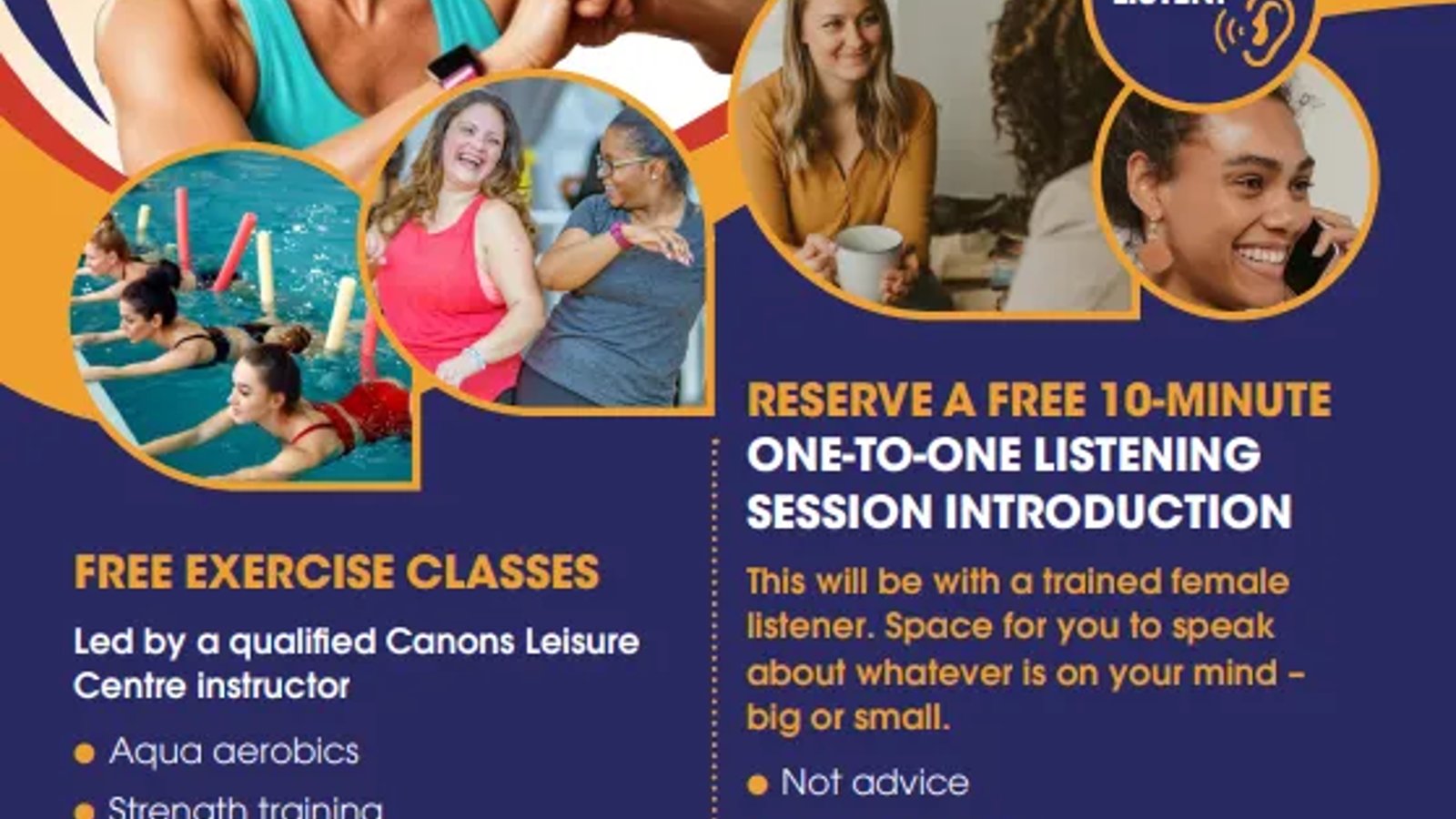 Holistic Wellbeing for Women