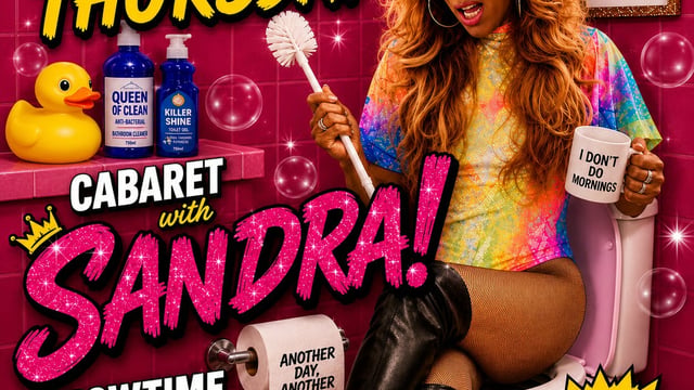 Thursday Night Cabaret with Sandra1