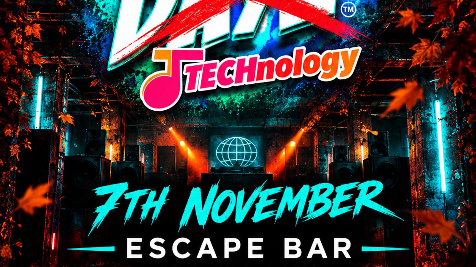 Dark Technology
