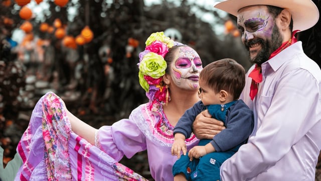 Day of the Dead Family Festival