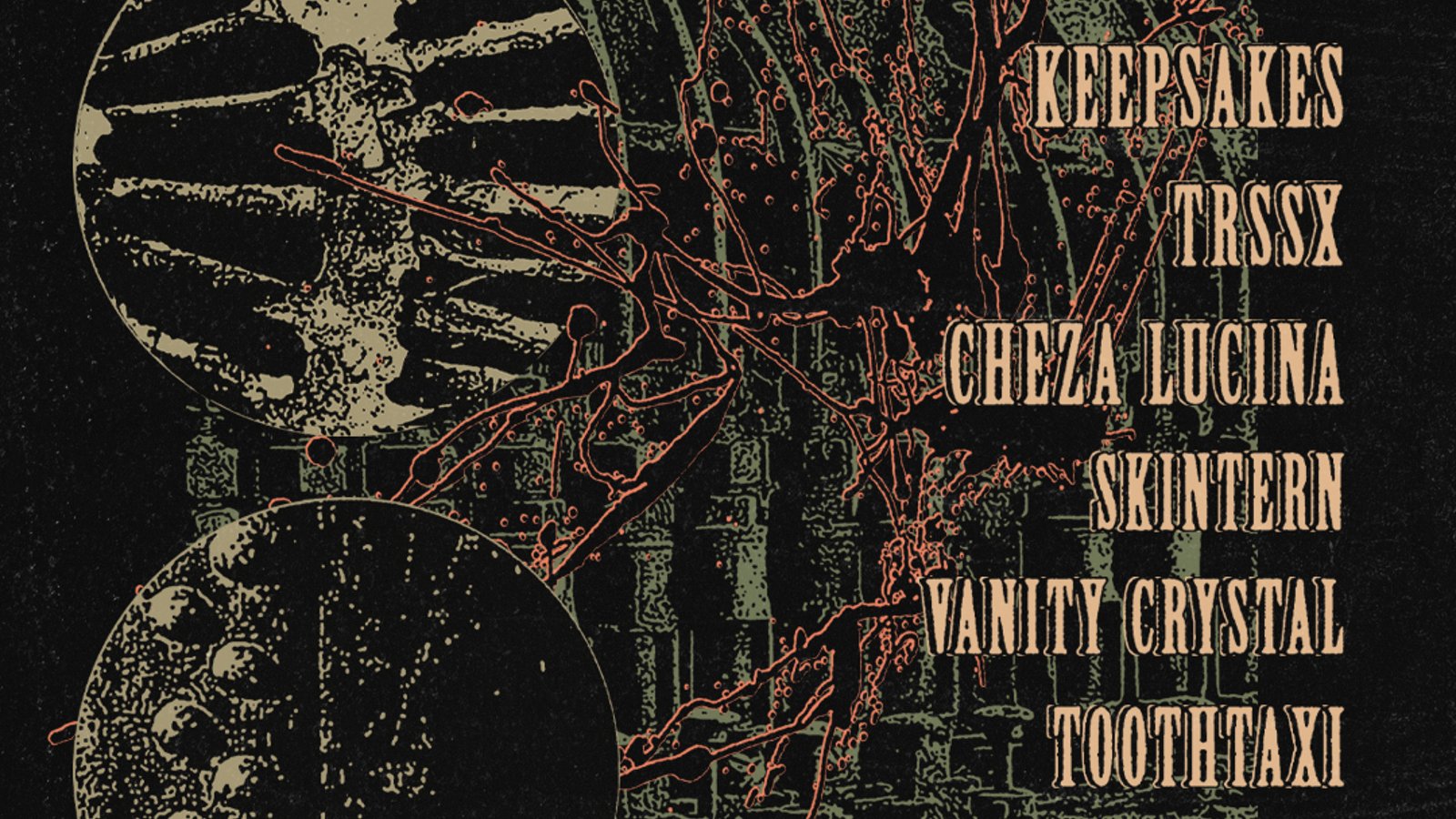 IMPULSE CONTROL: Nexus, Keepsakes, TRSSX + more